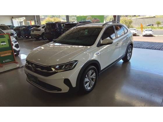 VOLKSWAGEN NIVUS 1.0 200 TSI TOTAL FLEX COMFORTLINE AUTOMÁTICO